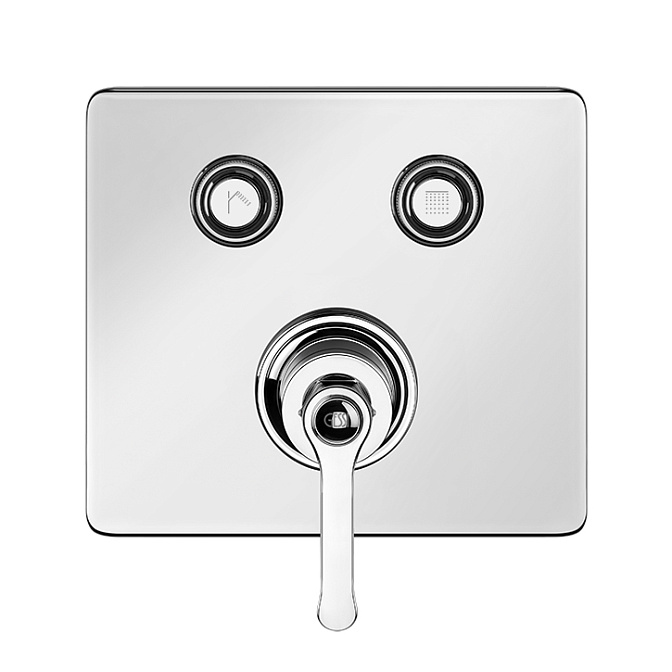 Смеситель для душа Gessi HI-FI ECLECTIC - фото-1 | interior market