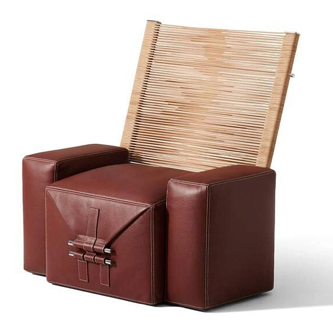 Кресло Cassina Somewhere El-S - фото-1 | interior market