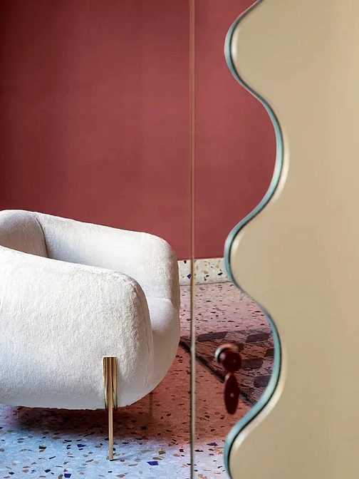 Кресло Saba Geo - фото-4 | interior market