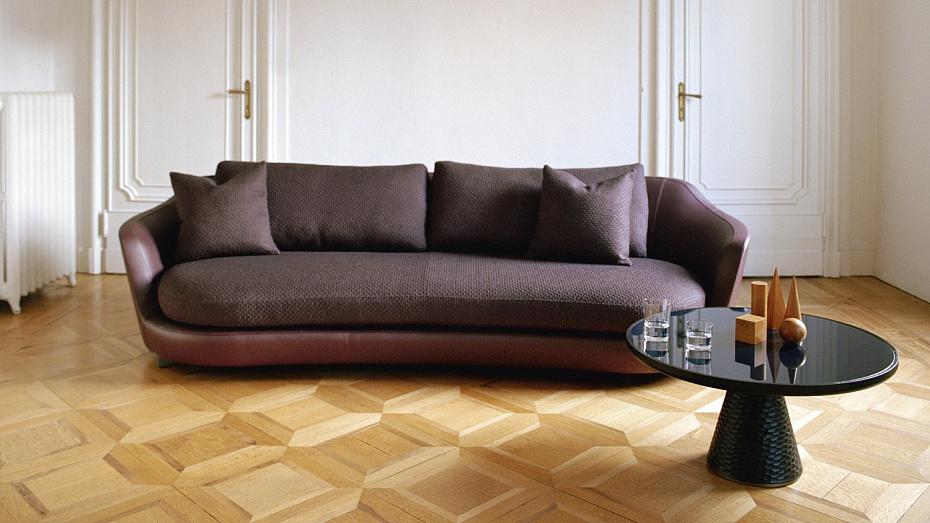 Диван Poltrona frau Duo - фото-2 | interior market