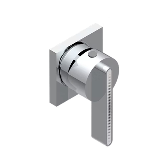 Встраиваемый смеситель THG Icon-x-titanium - фото-1 | interior market