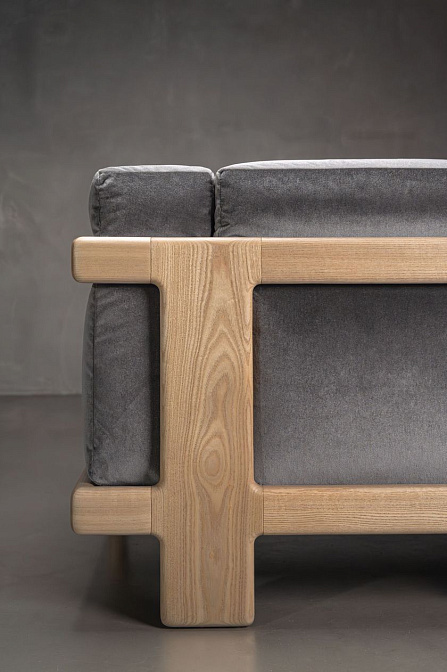 Кресло Studio Piet Boon TOMI - фото-3 | interior market