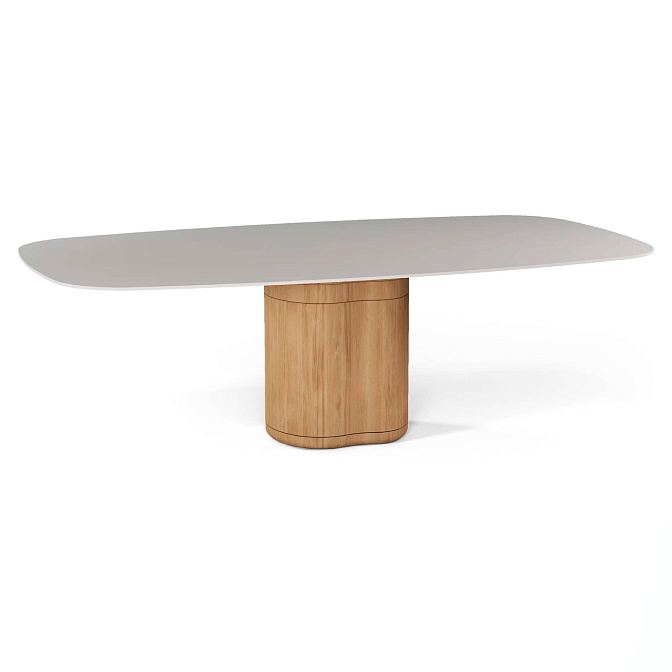 Обеденный стол для улицы Manutti Ogado - фото-1 | interior market