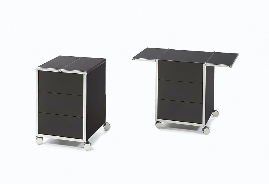 Офисная тумба Yomei Fold cabinet - фото-3 | interior market