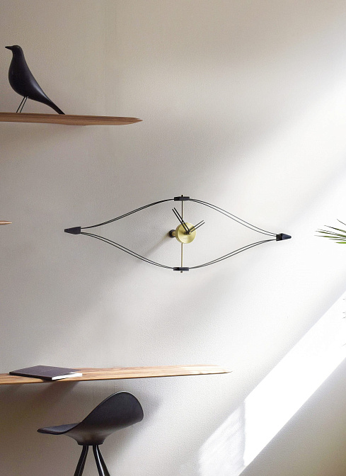 Часы настенные Mini Look Premium NOMON - фото-4 | interior market