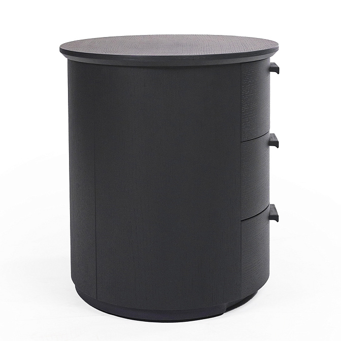 Прикроватная тумба La Falegnami ELLISSE - фото-3 | interior market