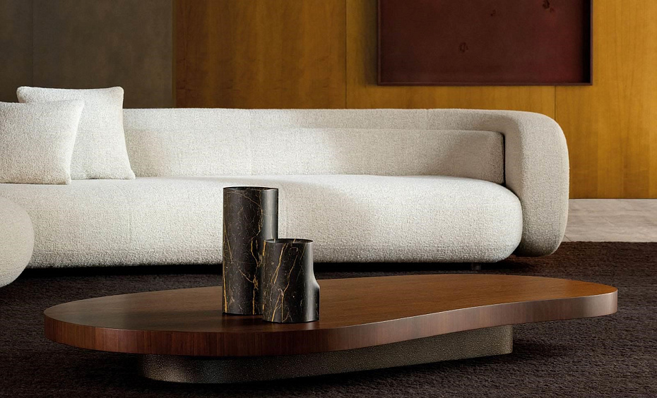 Журнальный столик Minotti Bézier - фото-2 | interior market