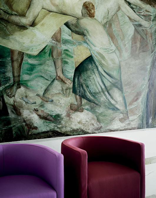 Кресло Living Divani Confident - фото-3 | interior market