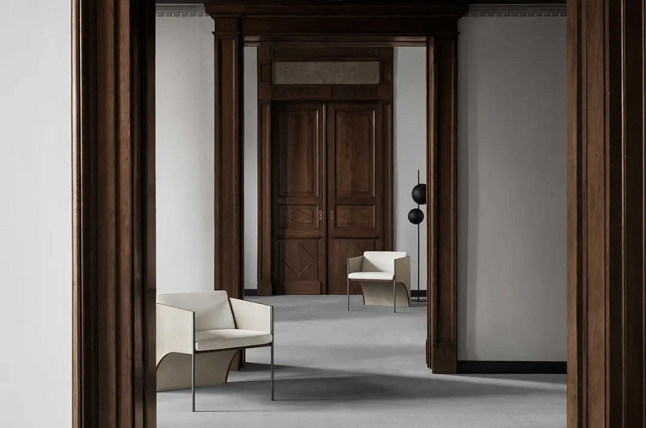 Кресло Living Divani Ark - фото-2 | interior market