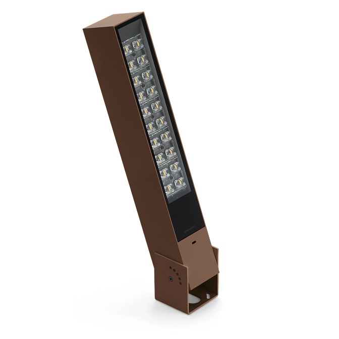 Уличный светильник  Lombardo Flag Reg - фото-1 | interior market