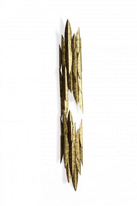 Бра Porta Romana LARGE LEAF WALL LIGHT - фото-1 | interior market