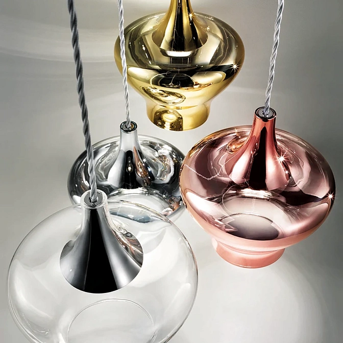 Светильник Lodes (Studio Italia Design) Nostalgia medium - фото-2 | interior market