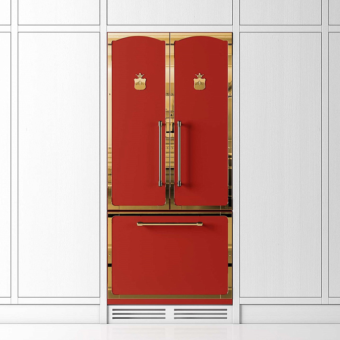 Холодильник-морозильник Gullo Professional - фото-1 | interior market