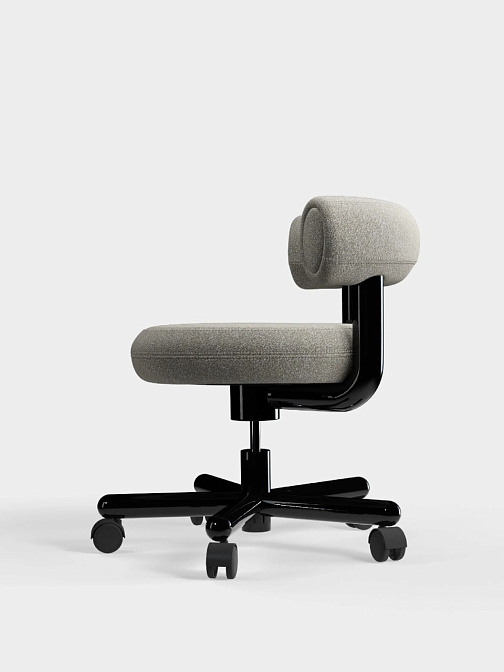 Офисный стул Tom Dixon Fat Work Chair - фото-3 | interior market