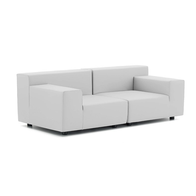 Модульный диван Kartell Plastics - фото-1 | interior market