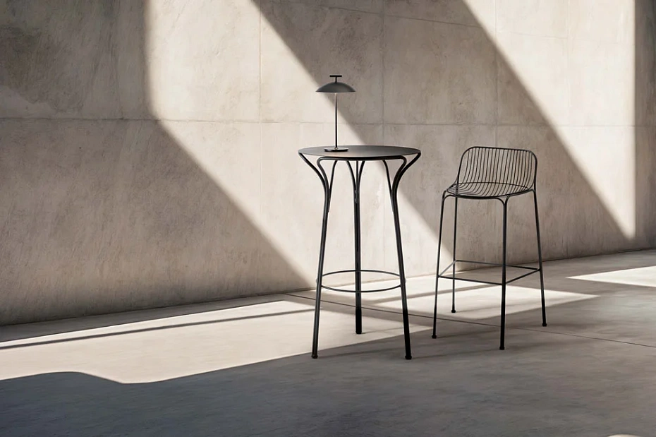 Настольная лампа Kartell Mini geen-a - фото-3 | interior market Настольная лампа Kartell Mini geen-a - фото-3 | interior market