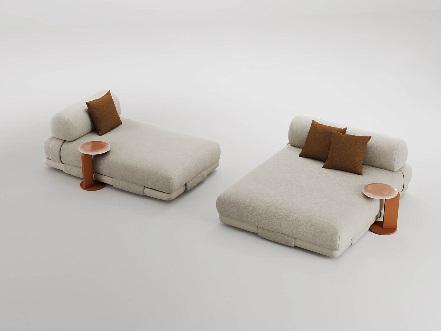 Журнальный столик Kettal INSULA - фото-2 | interior market