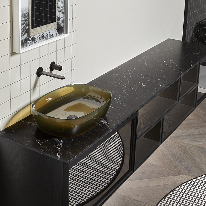 Раковина  Antonio Lupi SENSO - фото-3 | interior market