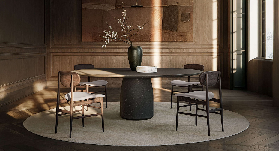 Обеденный стул Lema FRED - фото-4 | interior market