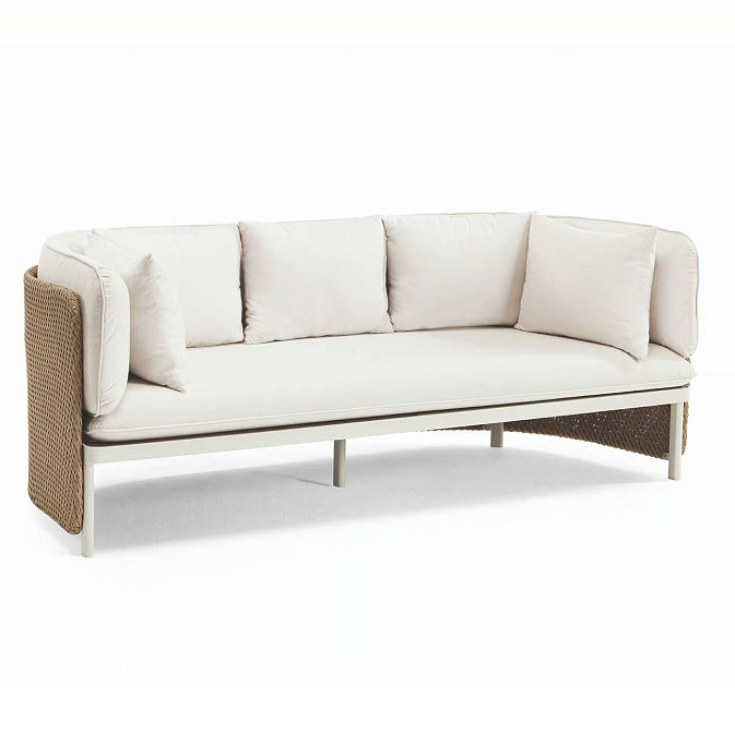 Диван для улицы Ethimo Esedra - фото-1 | interior market