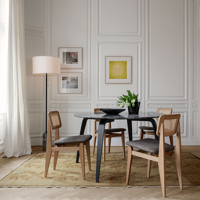 Обеденный стул Gubi C Chair - фото-4 | interior market