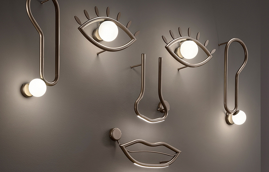 Бра Masiero Visio - фото-2 | interior market
