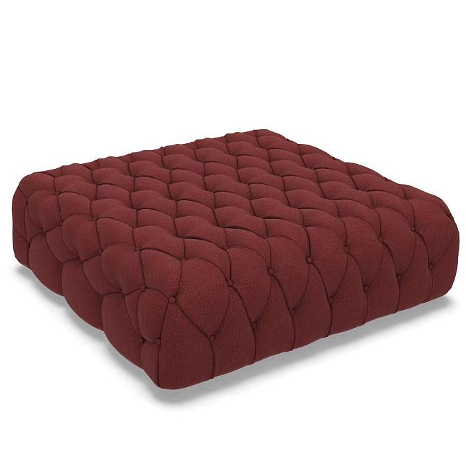 Пуф De Padova POUF CAPITONNÉ - фото-2 | interior market