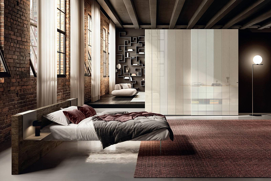 Кровать Lago AIR - фото-5 | interior market