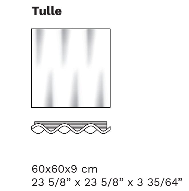 Стеновая панель Lithos Design Tulle - фото-6 | interior market