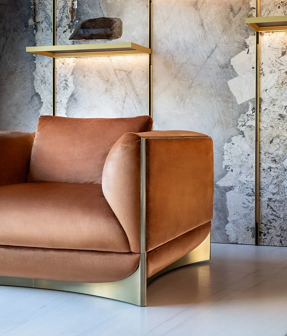 Кресло Visionnaire By Ipe Cavalli Ca' Foscari - фото-2 | interior market
