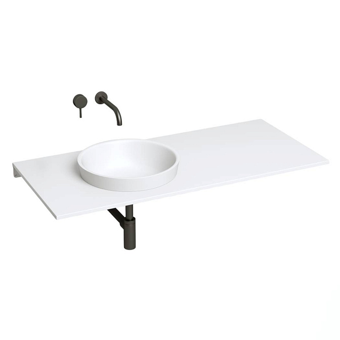 Раковина полувстраиваемая SALINI MAREA 03 - фото-1 | interior market