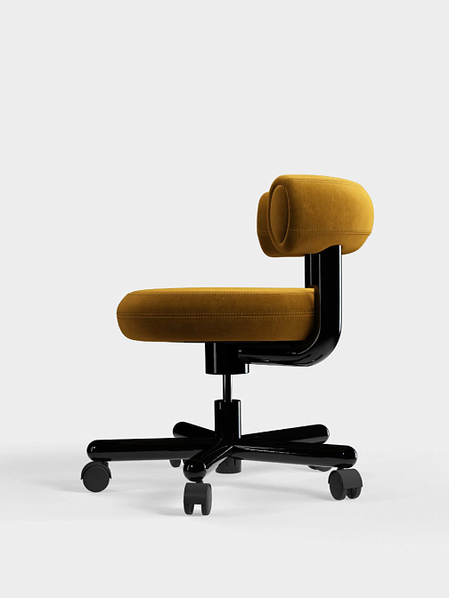 Офисный стул Tom Dixon Fat Work Chair - фото-2 | interior market