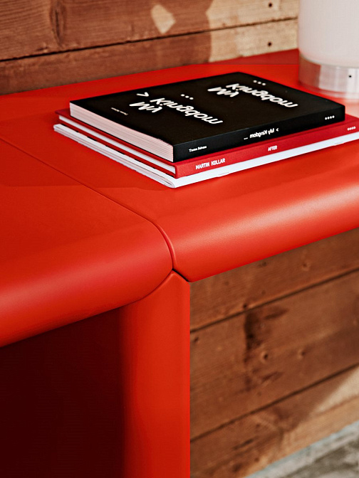 Консоль  Zanotta ZAVOLO - фото-6 | interior market