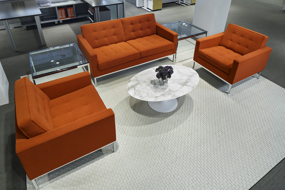 Кресло Knoll FLORENCE - фото-3 | interior market