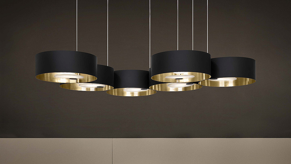 Потолочный светильник  Masiero Sound - фото-2 | interior market