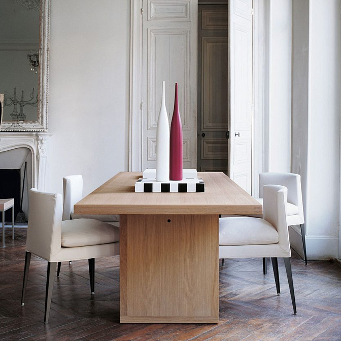 Стул Maxalto Eunice - фото-2 | interior market