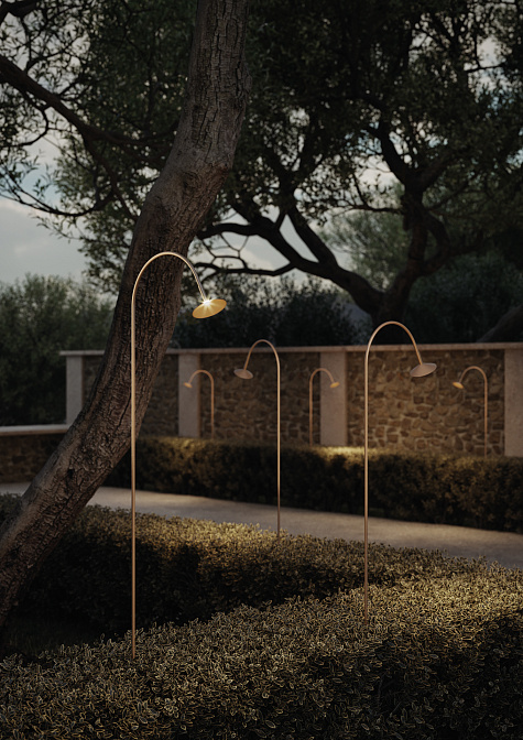 Светильник Lombardo  - фото-5 | interior market