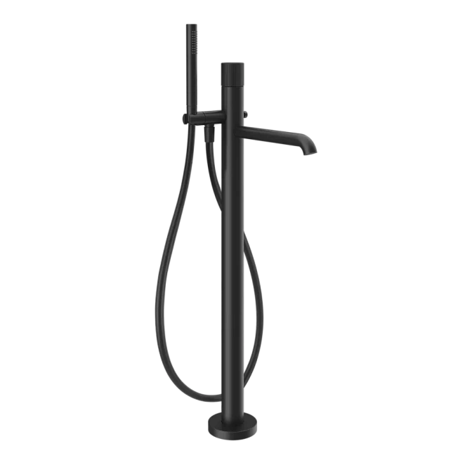 Смеситель для ванны Gessi HABITO RIGATO - фото-1 | interior market