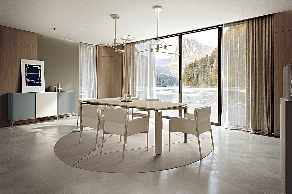 Обеденный стул Turri Zenit - фото-7 | interior market