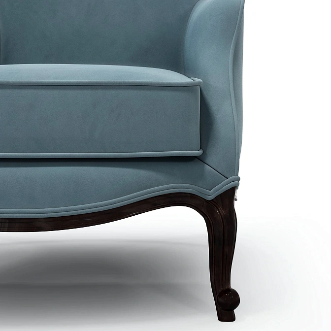 Кресло Mis En Demeure Deauville Orsay - фото-4 | interior market