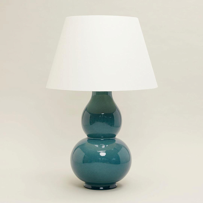 Настольная лампа Vaughan designs Avebury Gourd Vase - фото-1 | interior market