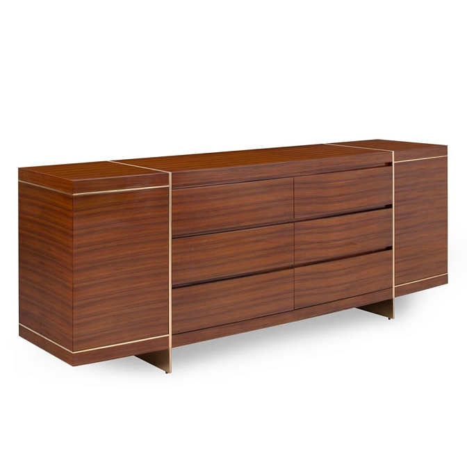 Комод Bolier Auden Credenza - фото-2 | interior market