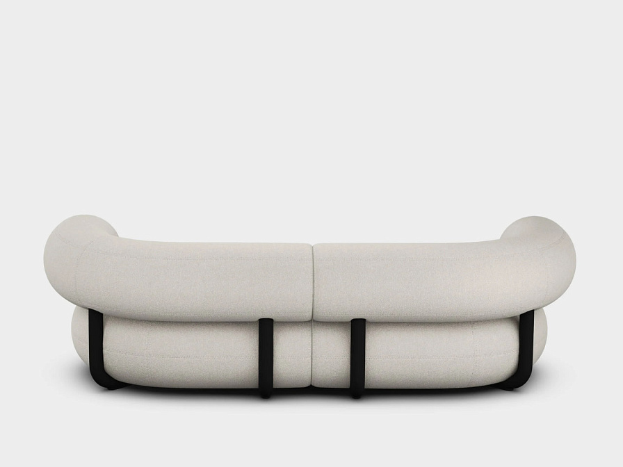 Модульный диван Tom Dixon Fat 2.5-Seater Modular Sofa - фото-6 | interior market
