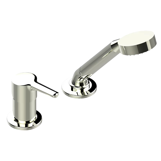 Смеситель на ванну THG Bondi - фото-1 | interior market