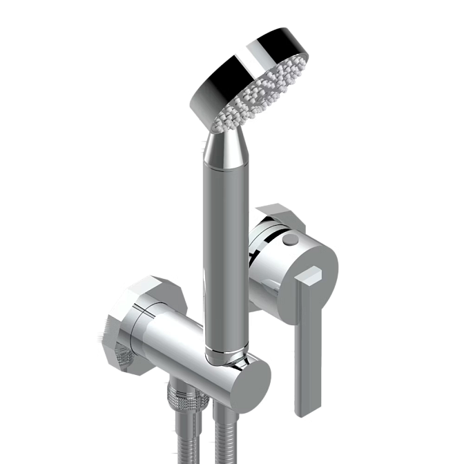 Встраиваемый смеситель THG  - фото-1 | interior market