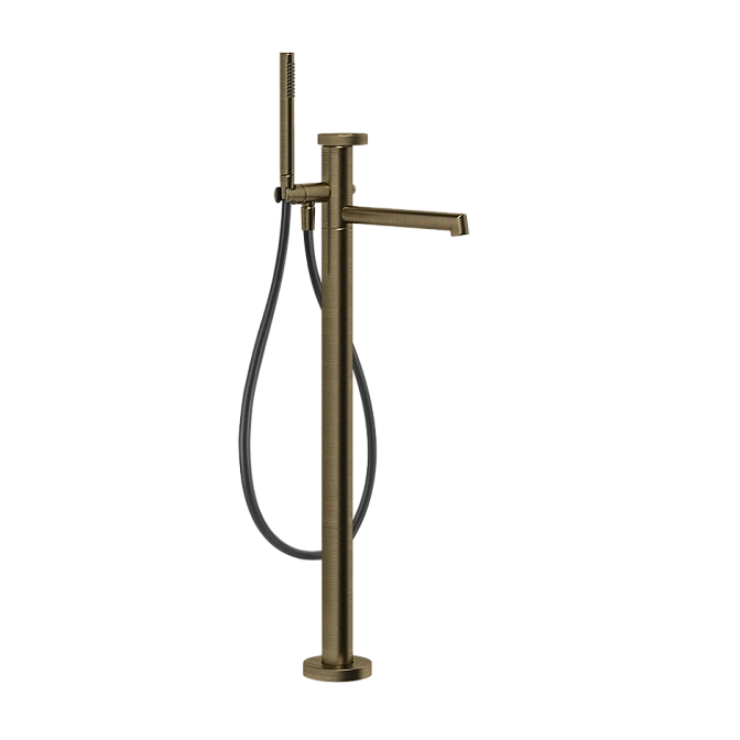 Смеситель для ванны Gessi ANELLO - фото-1 | interior market Смеситель для ванны Gessi ANELLO - фото-1 | interior market