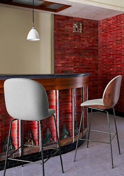 Барный стул Gubi Beetle - фото-2 | interior market