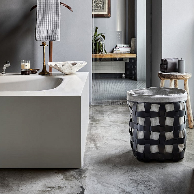 Корзина для белья Pinetti STORAGE&OUTDOOR - фото-3 | interior market