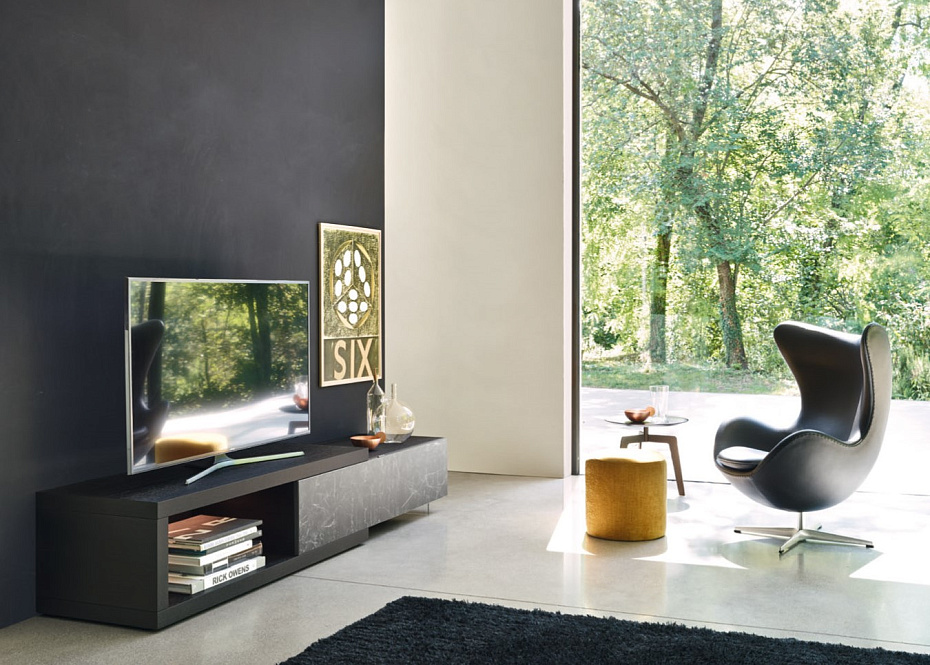 Комод под ТВ Sangiacomo Lampo Sp60 - фото-2 | interior market