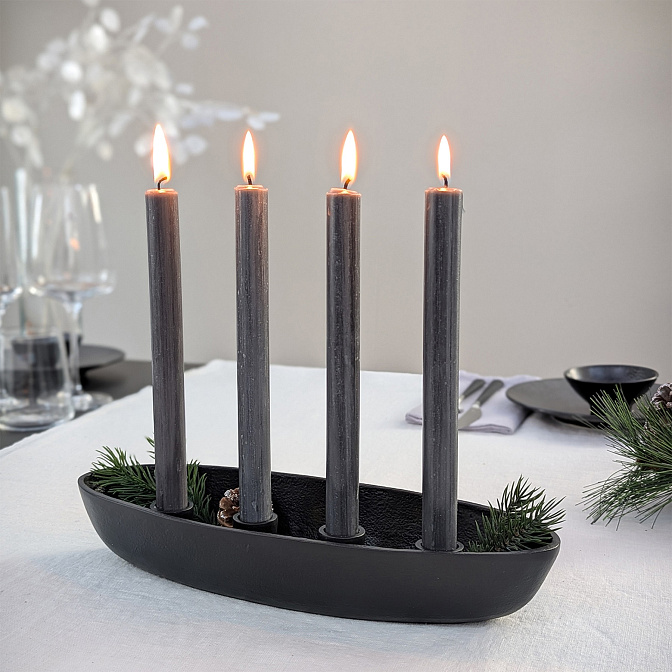 Подсвечник  LAMBERT FJELLA - фото-3 | interior market